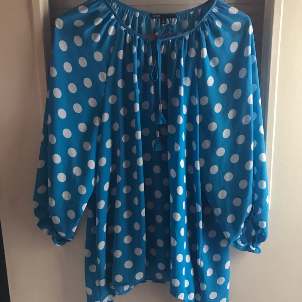 Flowy Blouse